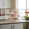 Olde Midway Pastry Display Cases, Commercial Acrylic Countertop Bakery Display Cabinets with Removable Trays